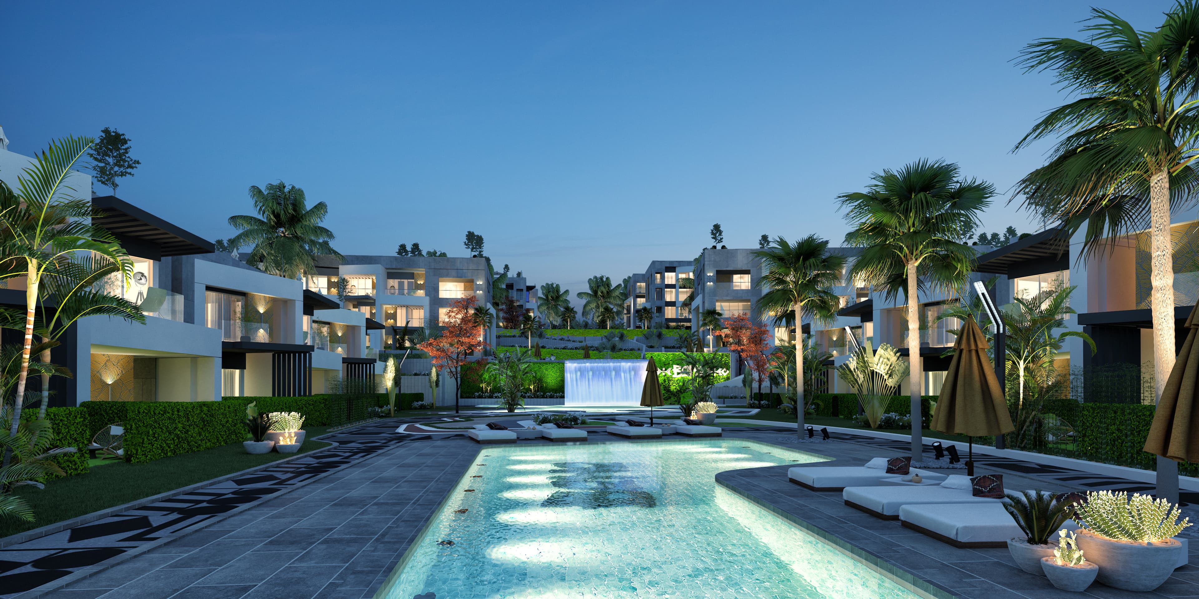 A 5 Bedroom Villa in Boho El Sokhna by Atric Developments