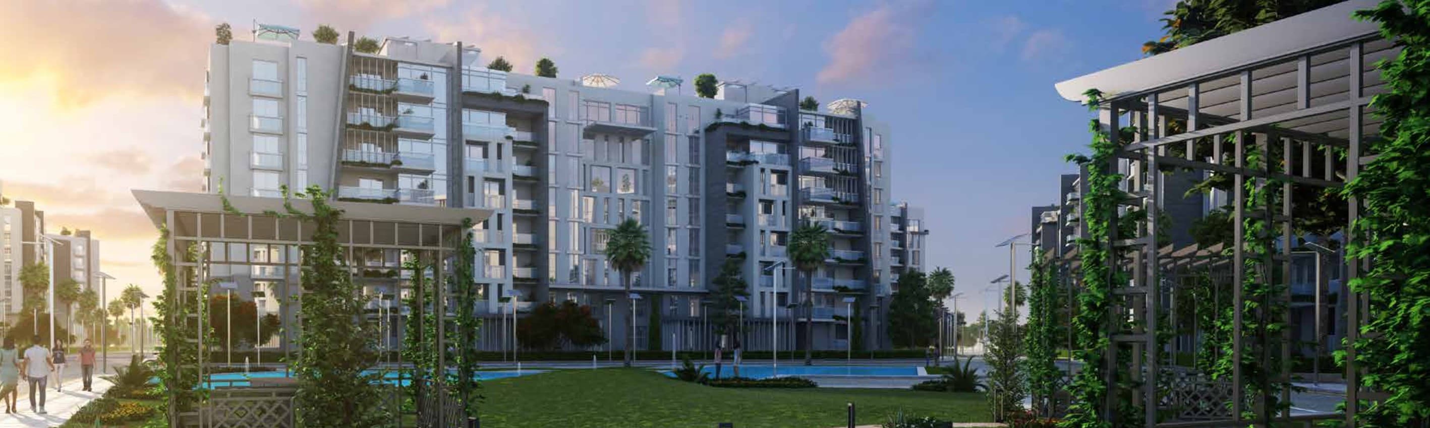 A 3 Bedroom Apartment in Pukka l by MBG Developments