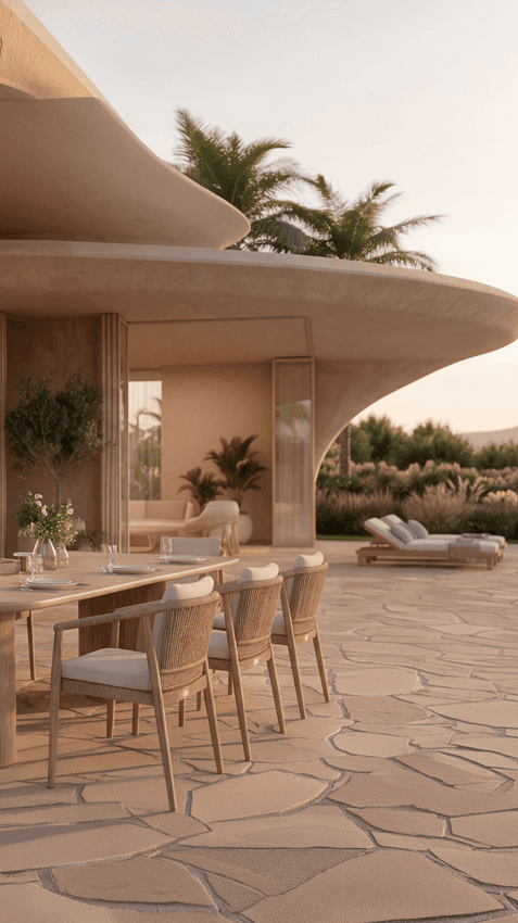 A 3 Bedroom Apartment in Hacienda Ras El Hekma by Palm Hills Developments