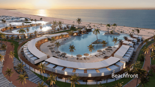 A 3 Bedroom Duplex in Cali Coast Ras El Hekma by MAVEN DEVELOPMENTS