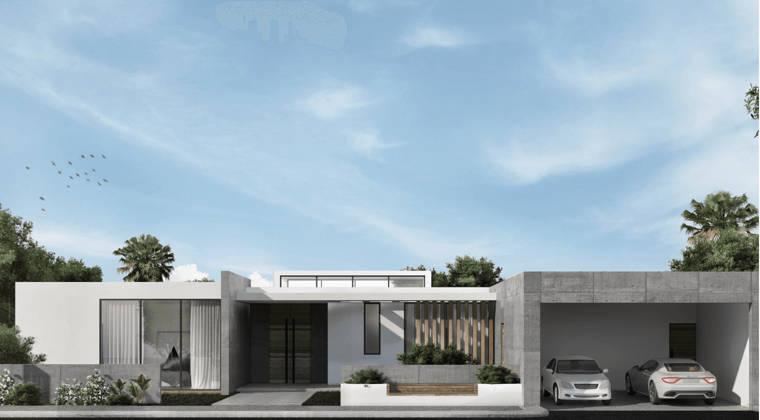 A 7 Bedroom Villa in See The Sea by Katameya Group