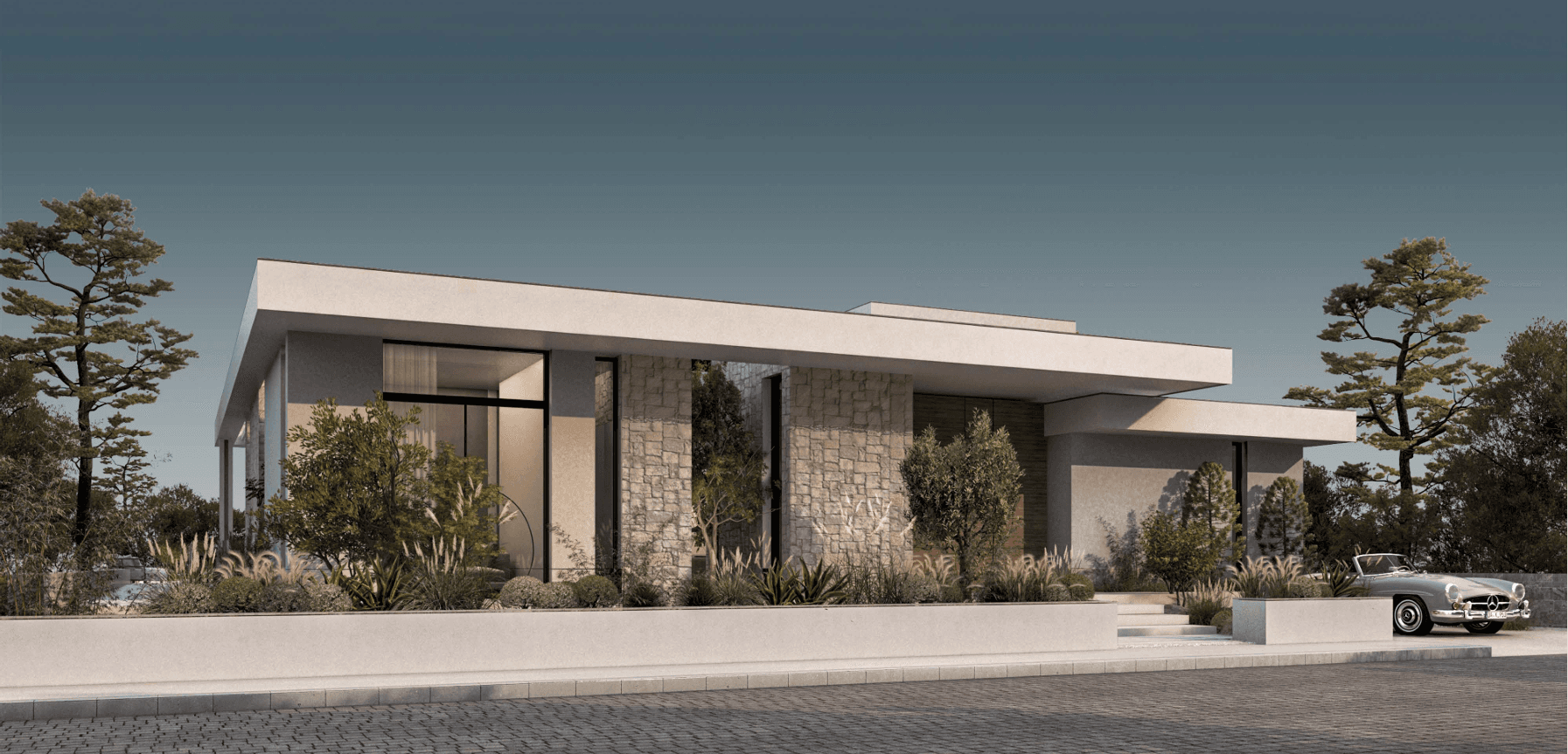 A 3 Bedroom Townhouse in Boulevard Hills-Hills Of One by People & Places