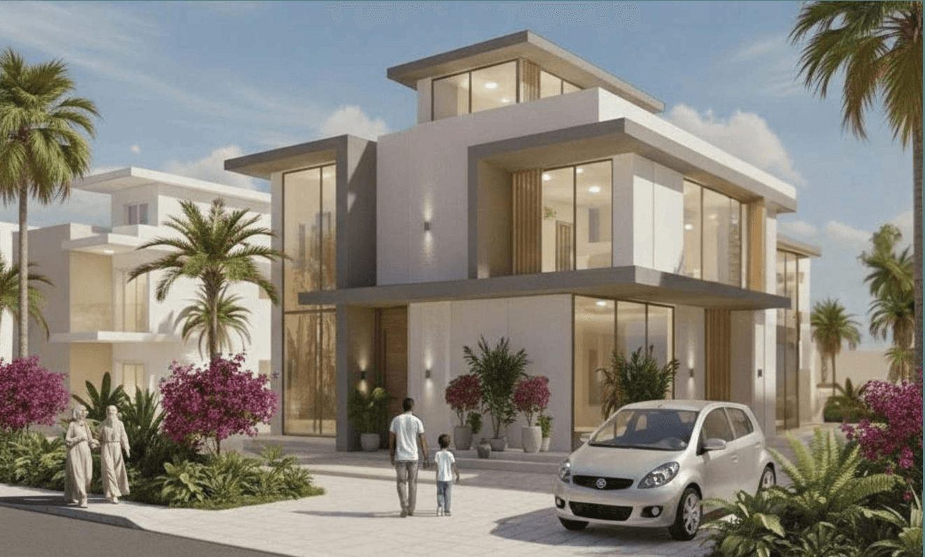 VILLAGE DE LA CAPITALE-Phase 1