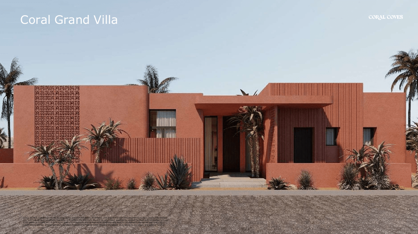 A 2 Bedroom Apartment in Coral Coves by SomaBay