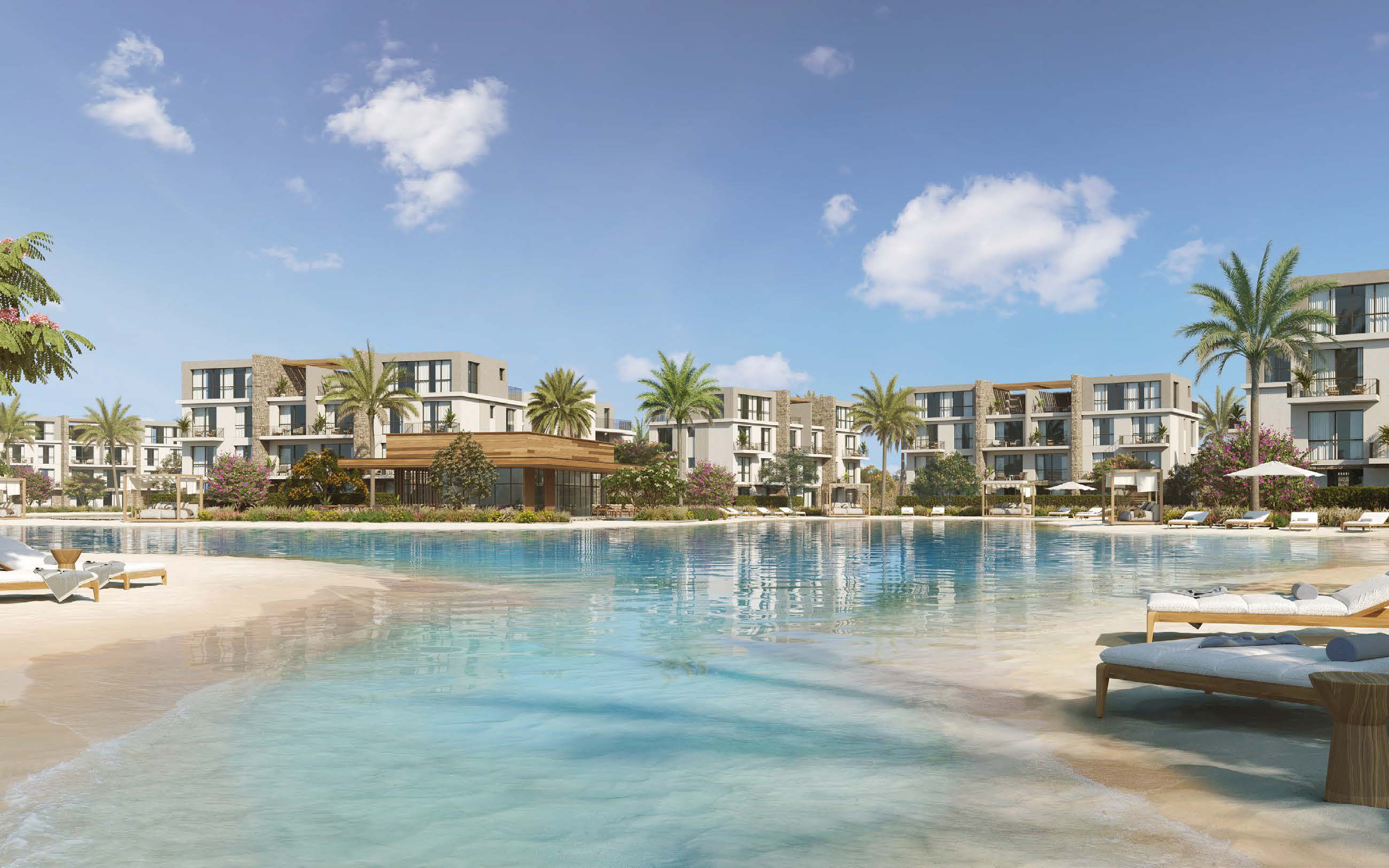 A 3 Bedroom Duplex in Acclaro - Silversands by Ora Developers