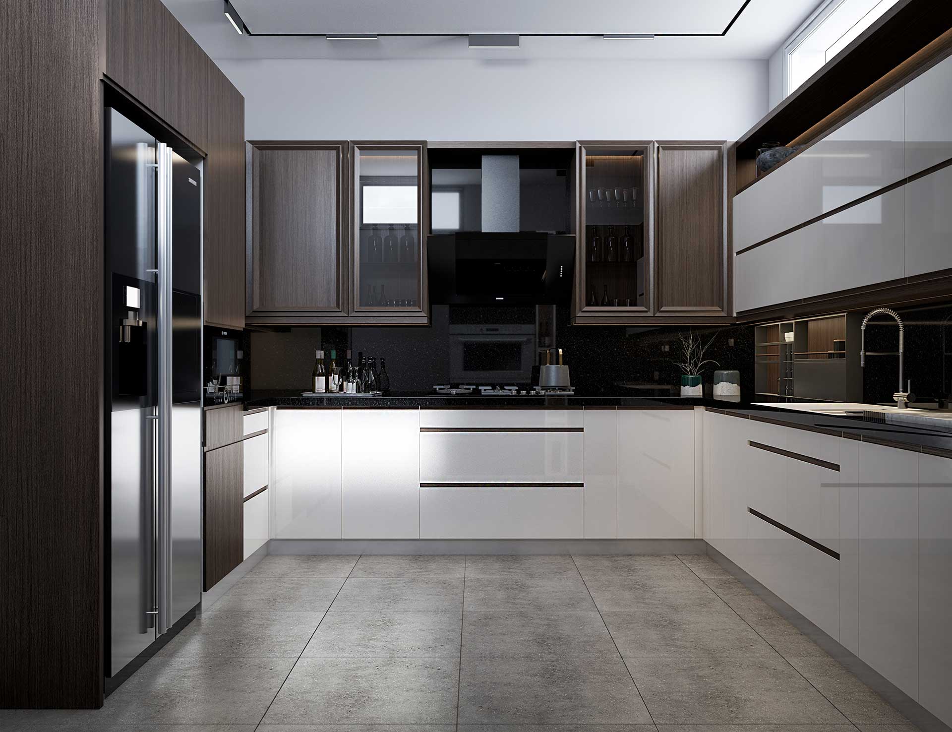 A 76 m² Administrative Unit in Kinda by Madinet Masr