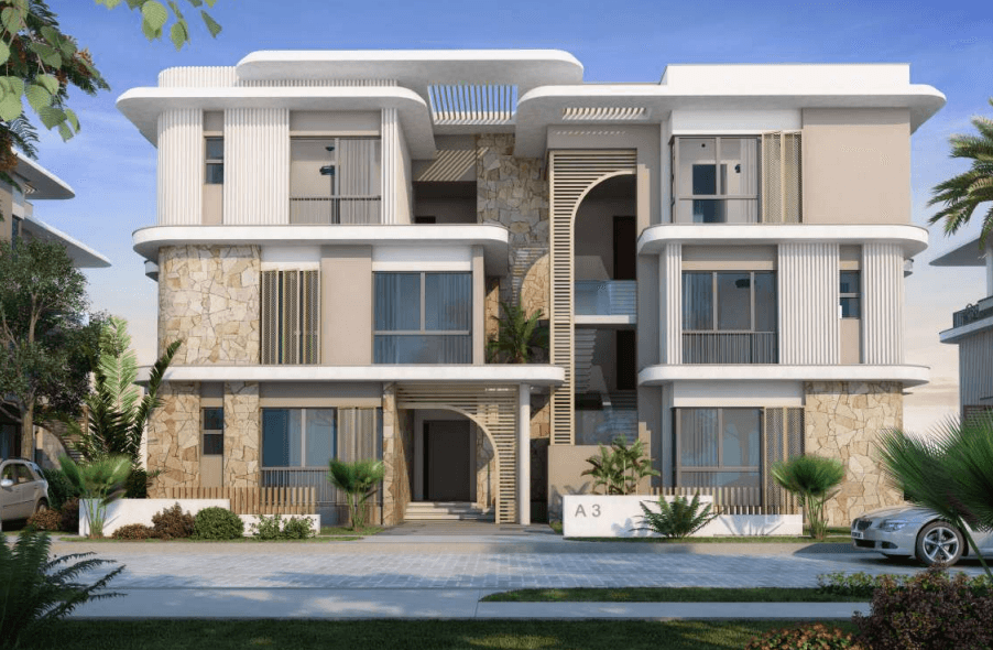 A 2 Bedroom Chalet in Koun by Mabany Edris