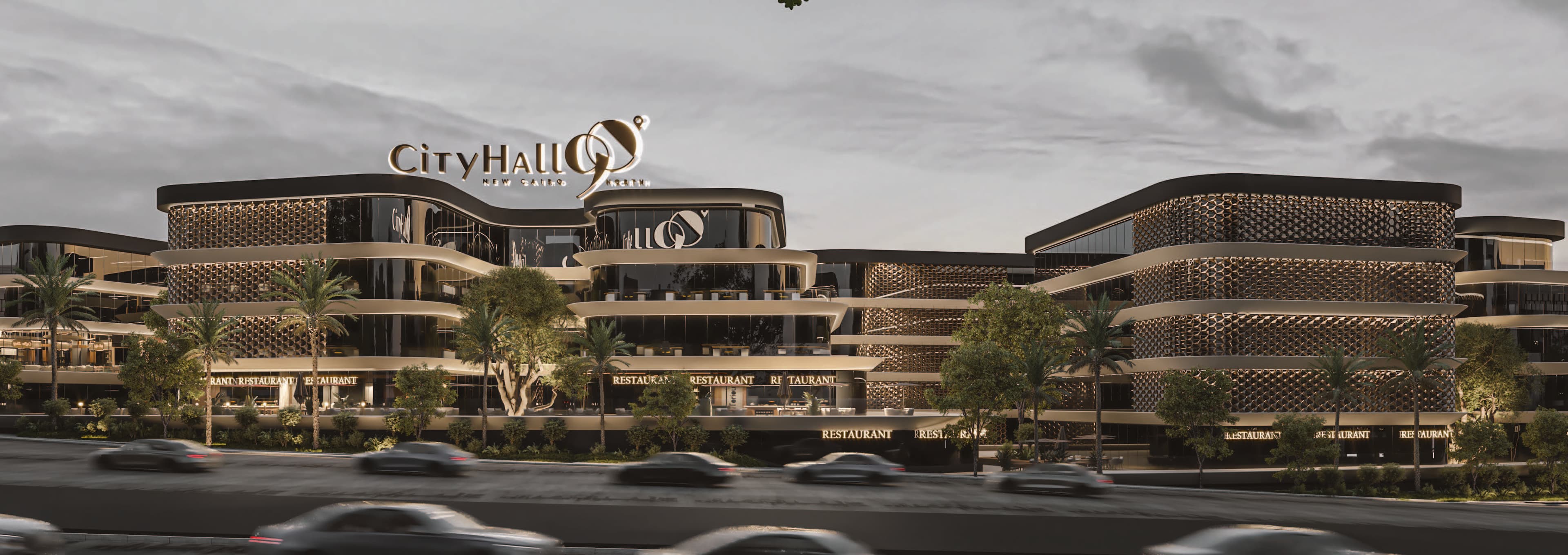 City Hall 90