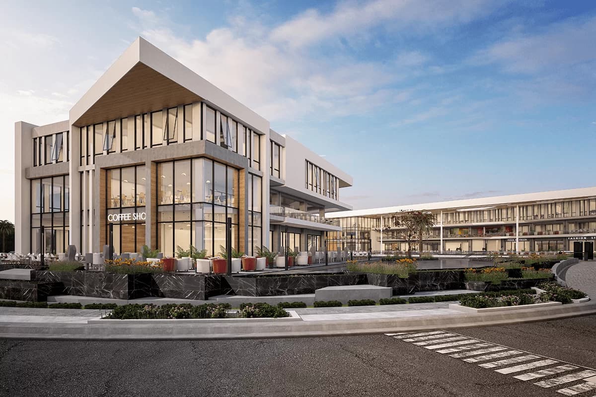A 0 Bedroom Administrative in West gate Business Hub by Gates Development