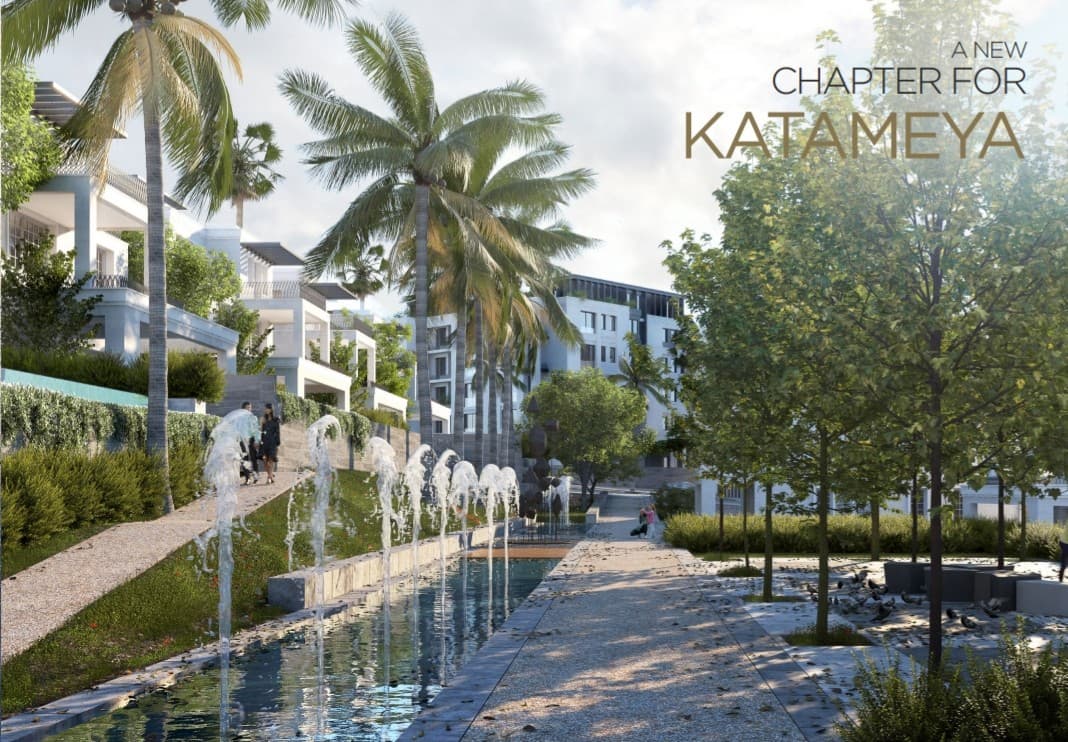 A 8 Bedroom Villa in Katameya Creeks by Starlight Developments