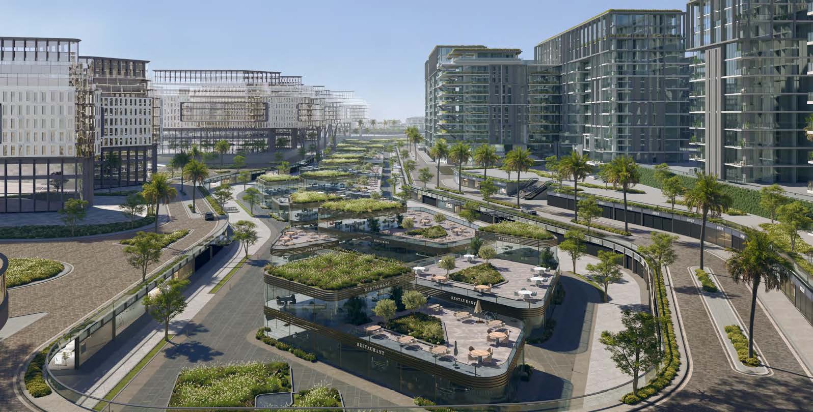 A Studio in Edge by The Ark Development