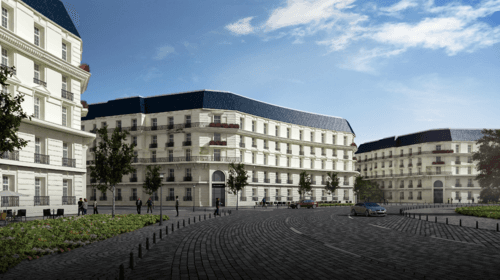 A 2 Bedroom Apartment in Il Latini SED by Saudi Egyptian Developers (SED)