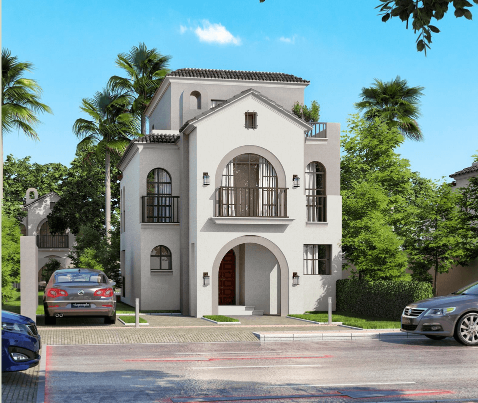 A Studio in ELM Tree - Sarai by Madinet Masr