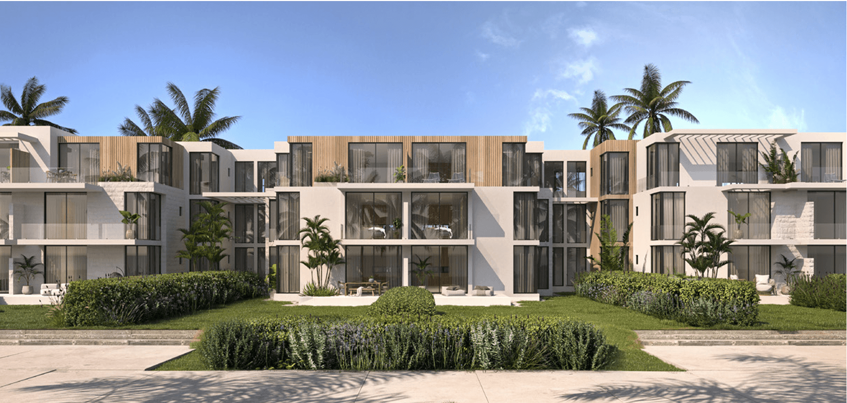 A 2 Bedroom Chalet in The Waterway North Coast-Phase Two by The Waterway Developments
