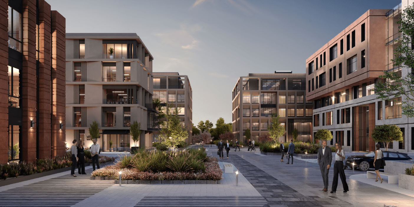 A 0 Bedroom Administrative in Mindhaus New Katameya by Marakez