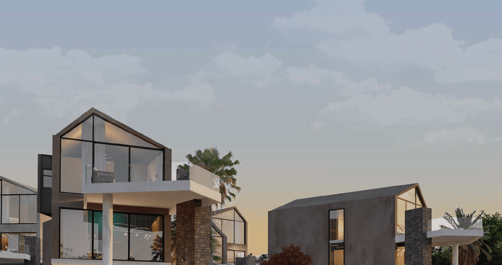 A 3 Bedroom Twinhouse in Wadi soma by SomaBay
