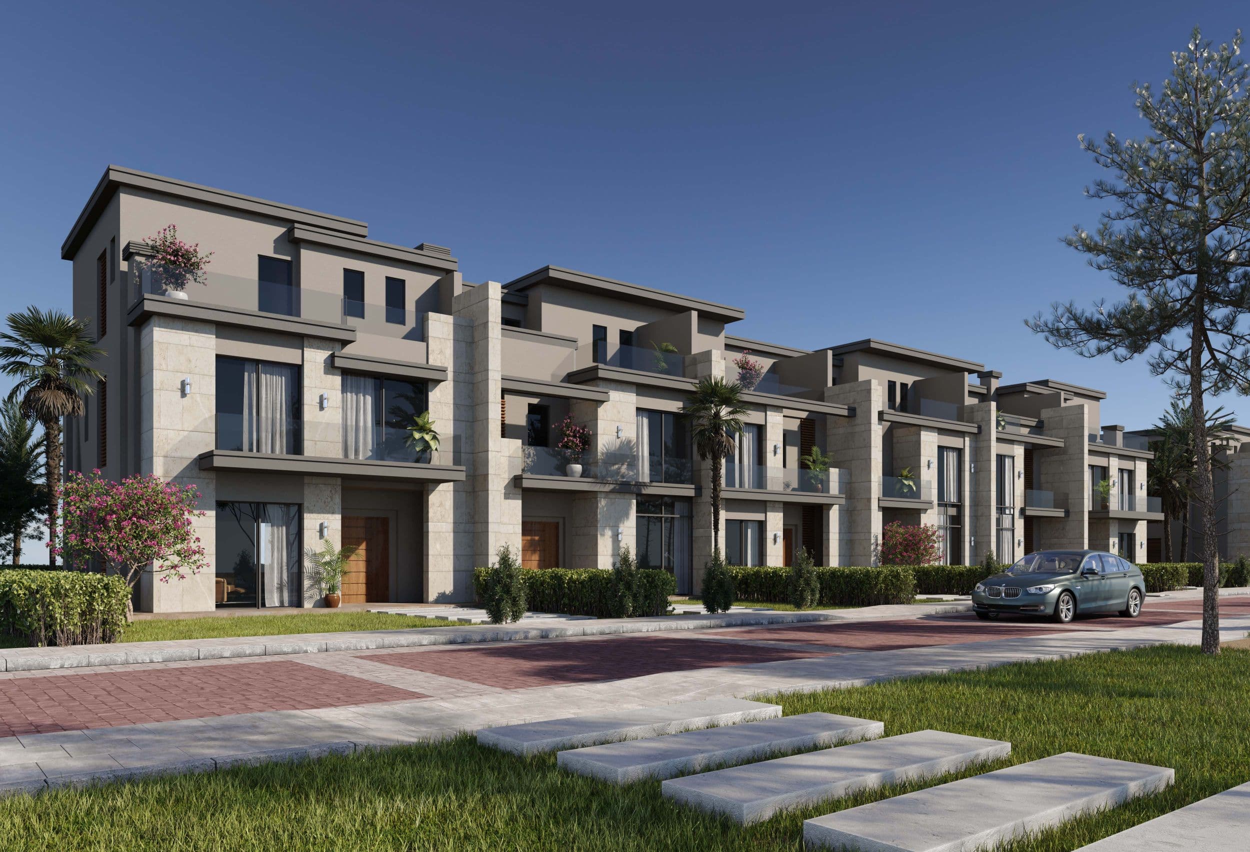 A 3 Bedroom Villa in La Vista City by La Vista Developments