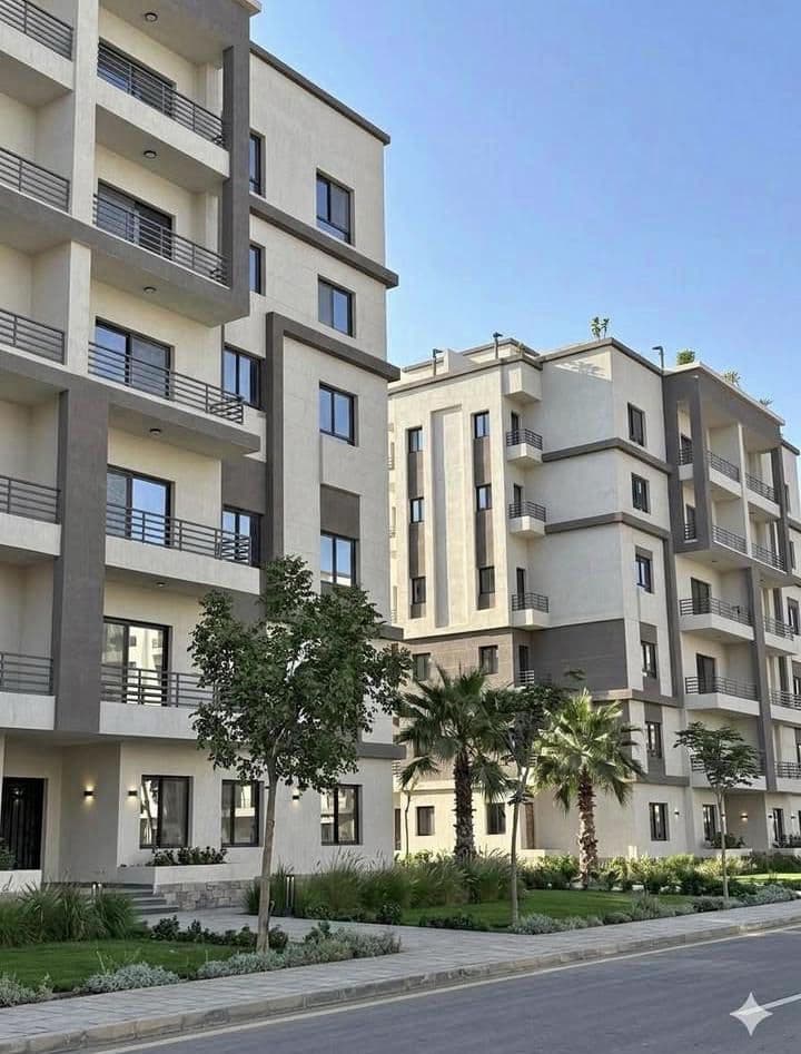 A 3 Bedroom Apartment in Mayan El Shorouk by STM Developments