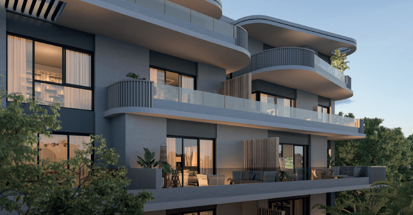 A 3 Bedroom Apartment in Swan Lake West by Hassan Allam Properties