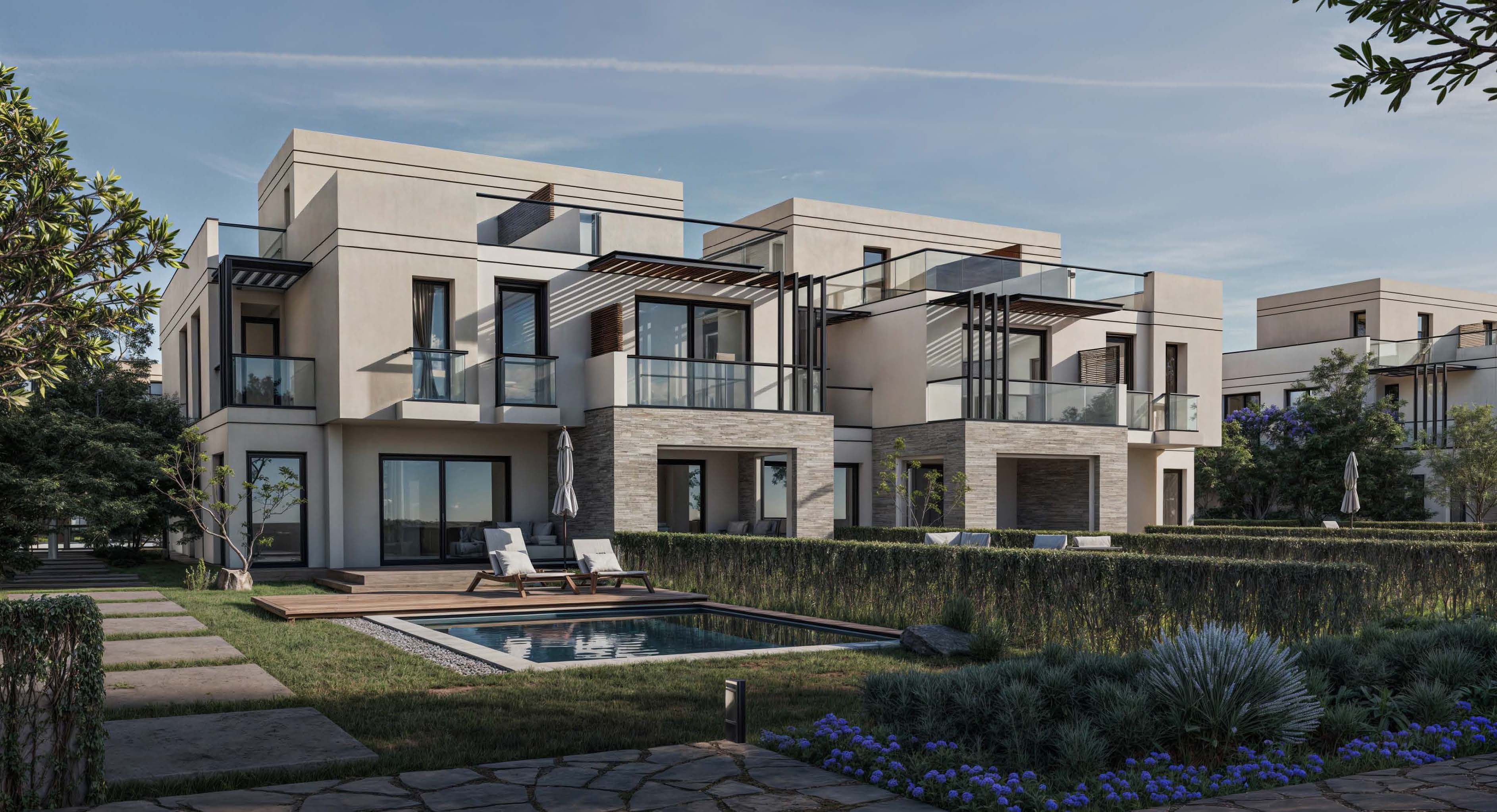 A 4 Bedroom Villa in Hyde Park Central by Hyde Park