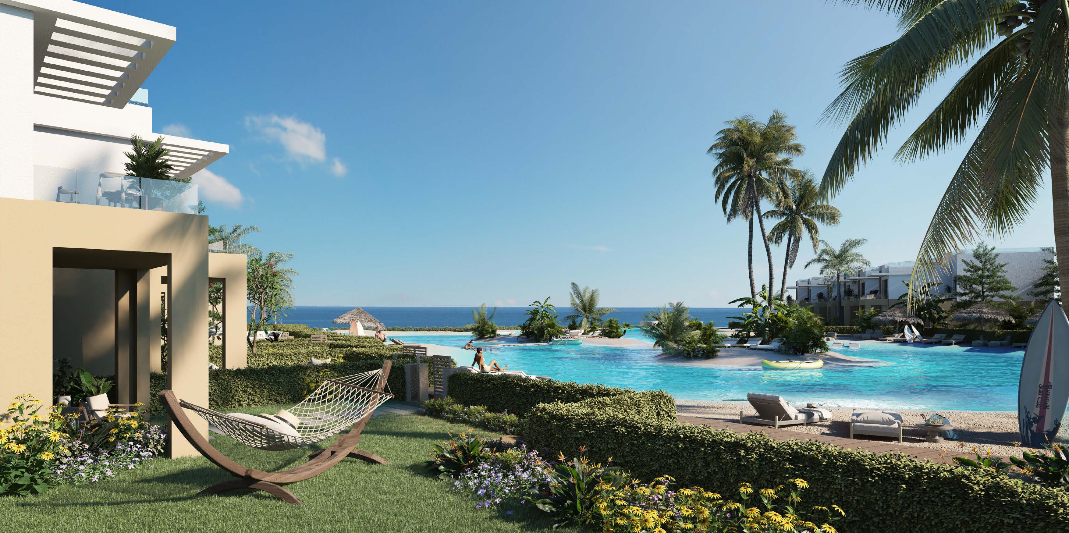 A 3 Bedroom Townhouse in Town Island by Hyde Park