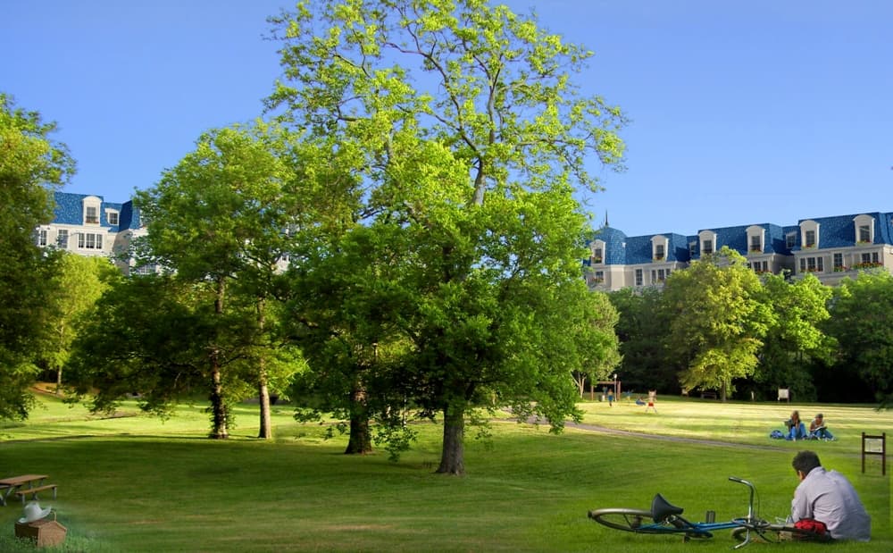 A 3 Bedroom Apartment in Mountain View Hyde Park by Mountain View