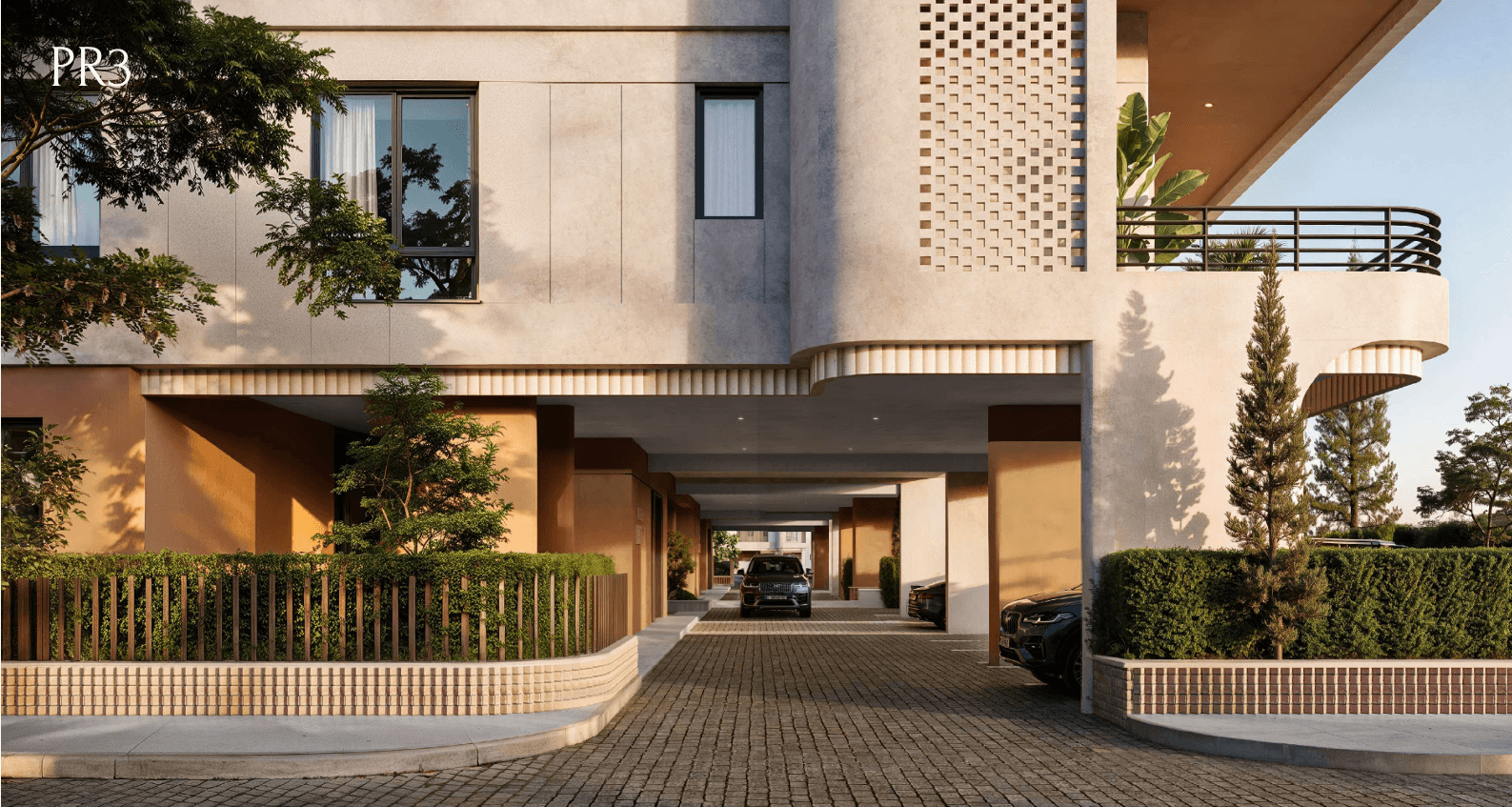 A 5 Bedroom Twinhouse in Crescent Walk - Central Parcel by Marakez