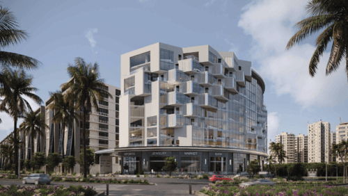 A 150 m² Office in 41 Business District by M Squared