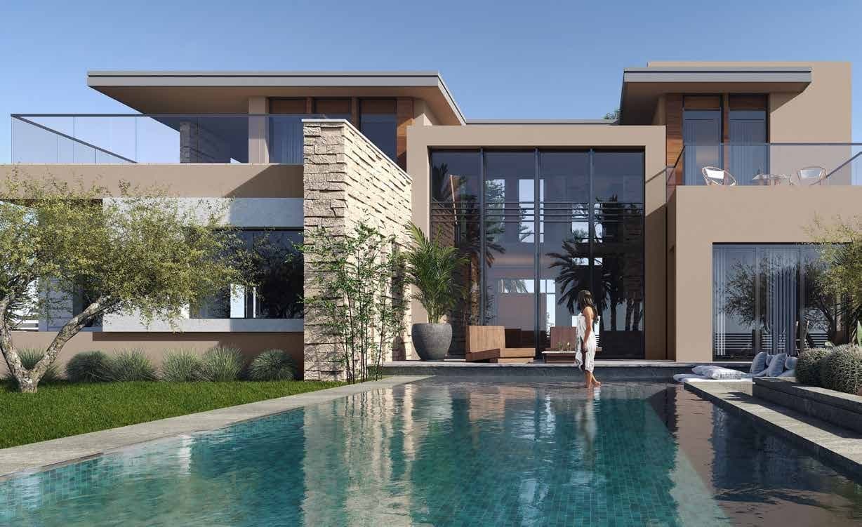 A 4 Bedroom Villa in The Estates by Sodic