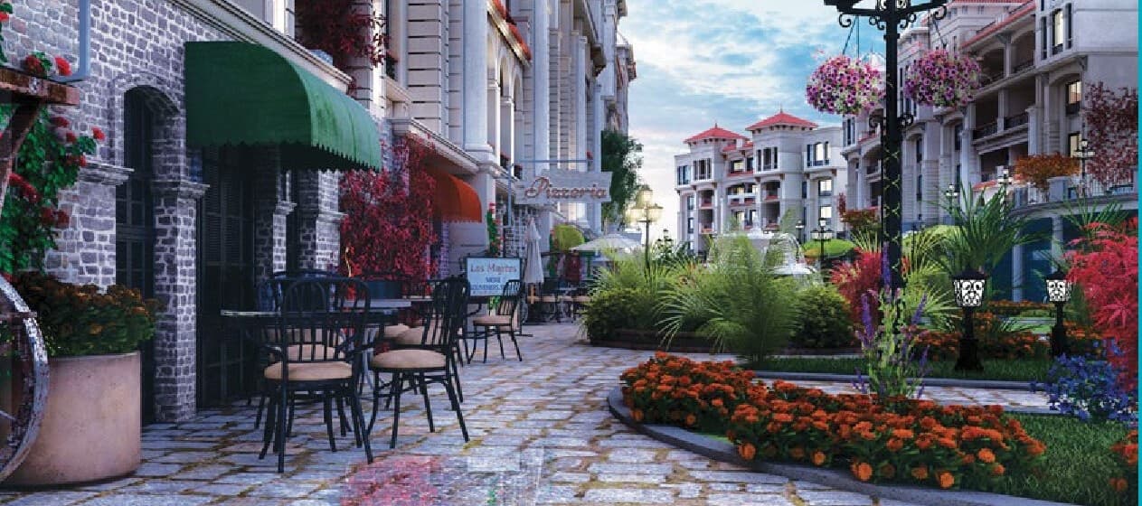 A 3 Bedroom Apartment in Rock Vera by Rock developments