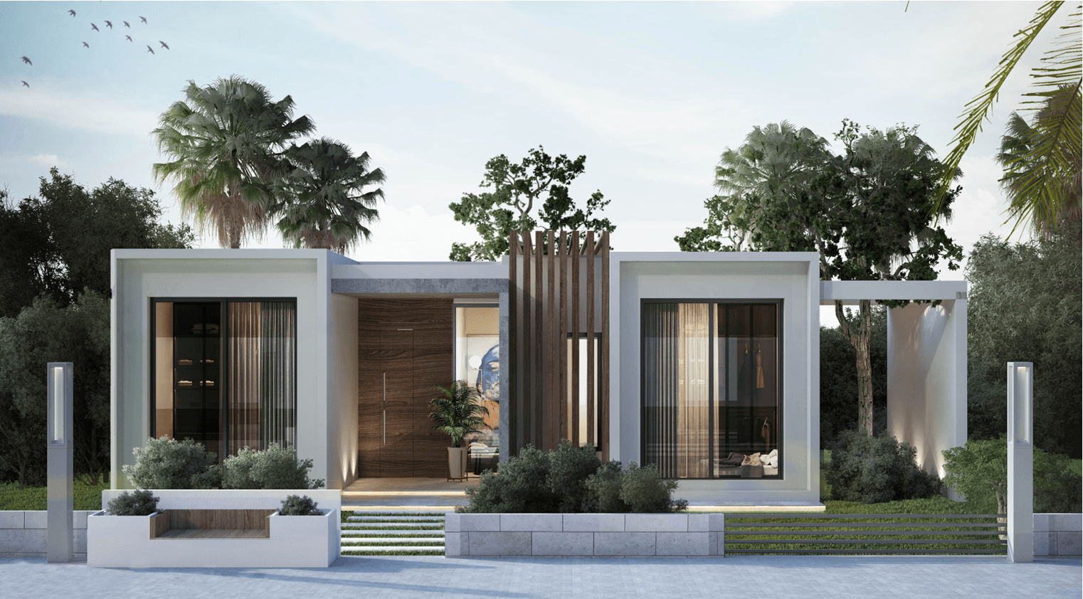 A 7 Bedroom Villa in See The Sea by Katameya Group