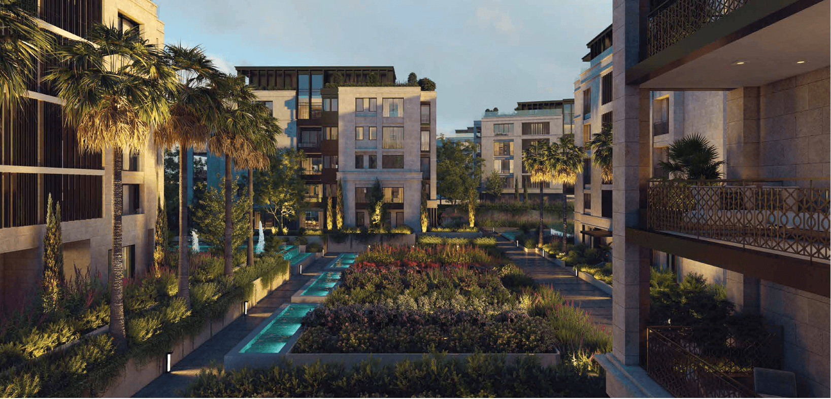 A 8 Bedroom Villa in Katameya Creeks by Starlight Developments