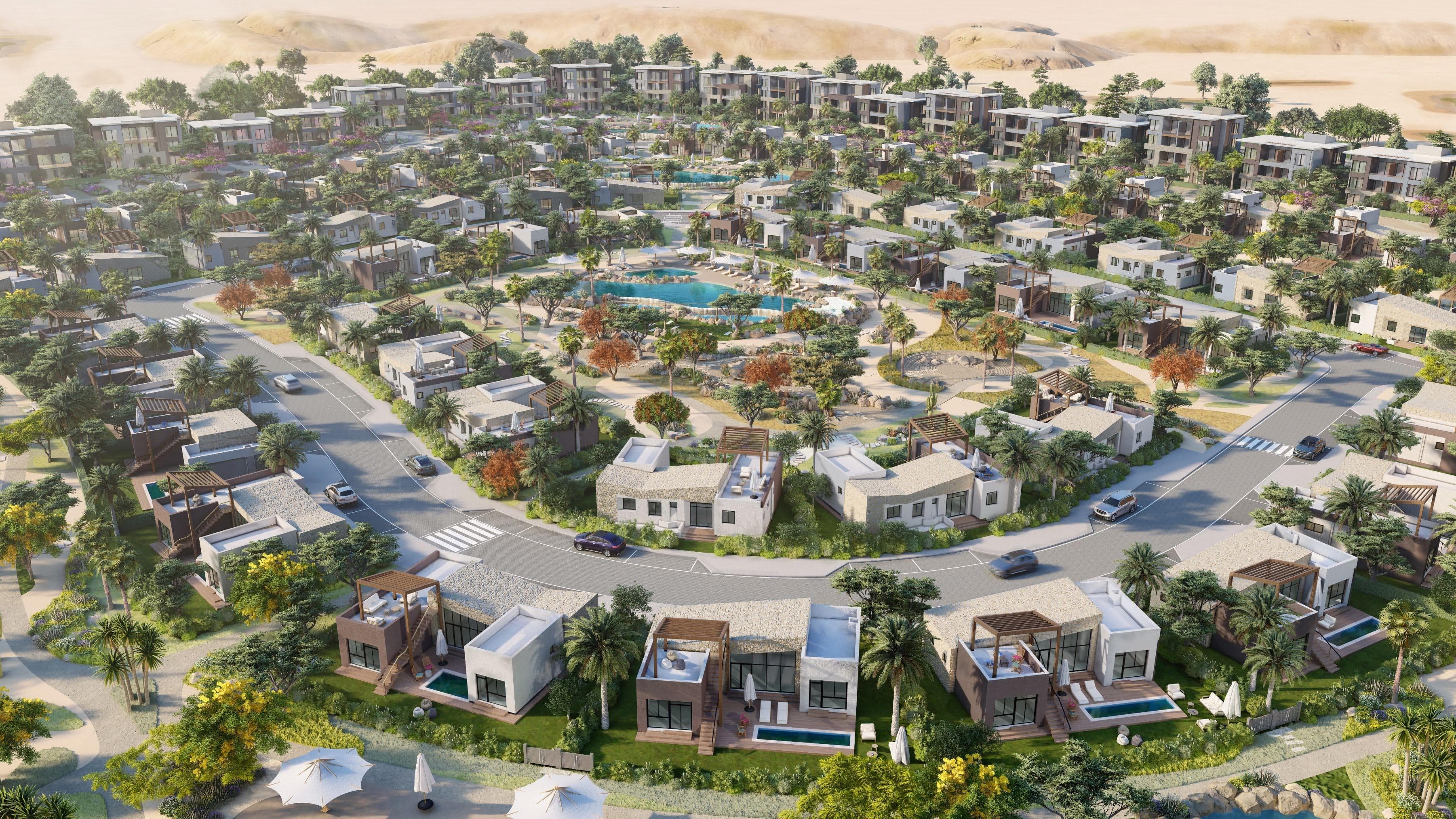A 2 Bedroom Twinhouse in Greens Baywest Valley by SomaBay