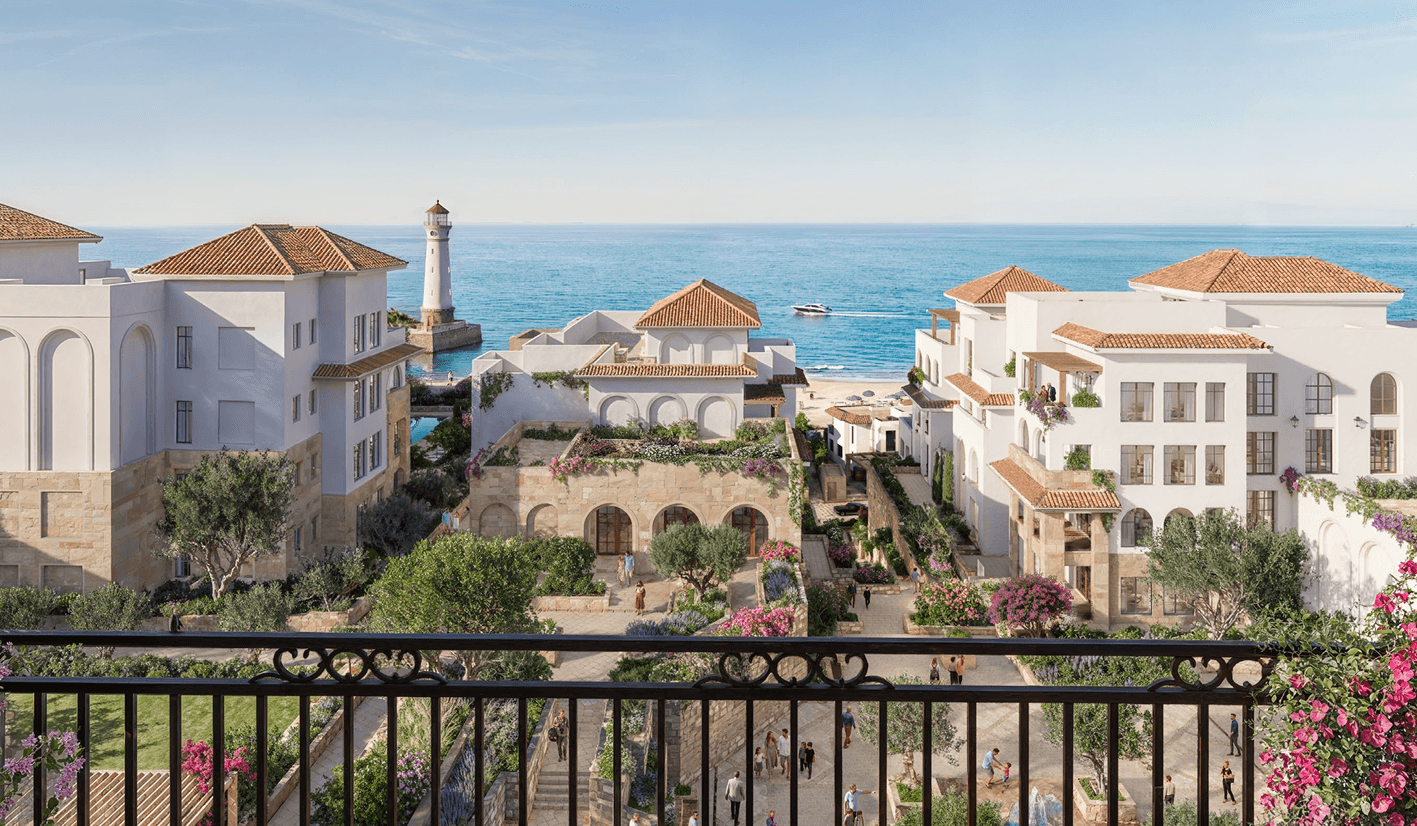 A 2 Bedroom Apartment in The LightHouse Village by Modon