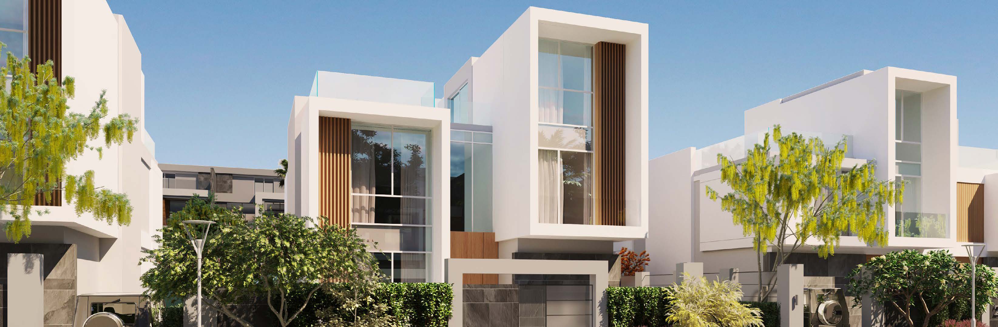 A 3 Bedroom Townhouse in El Patio Vera by La Vista Developments
