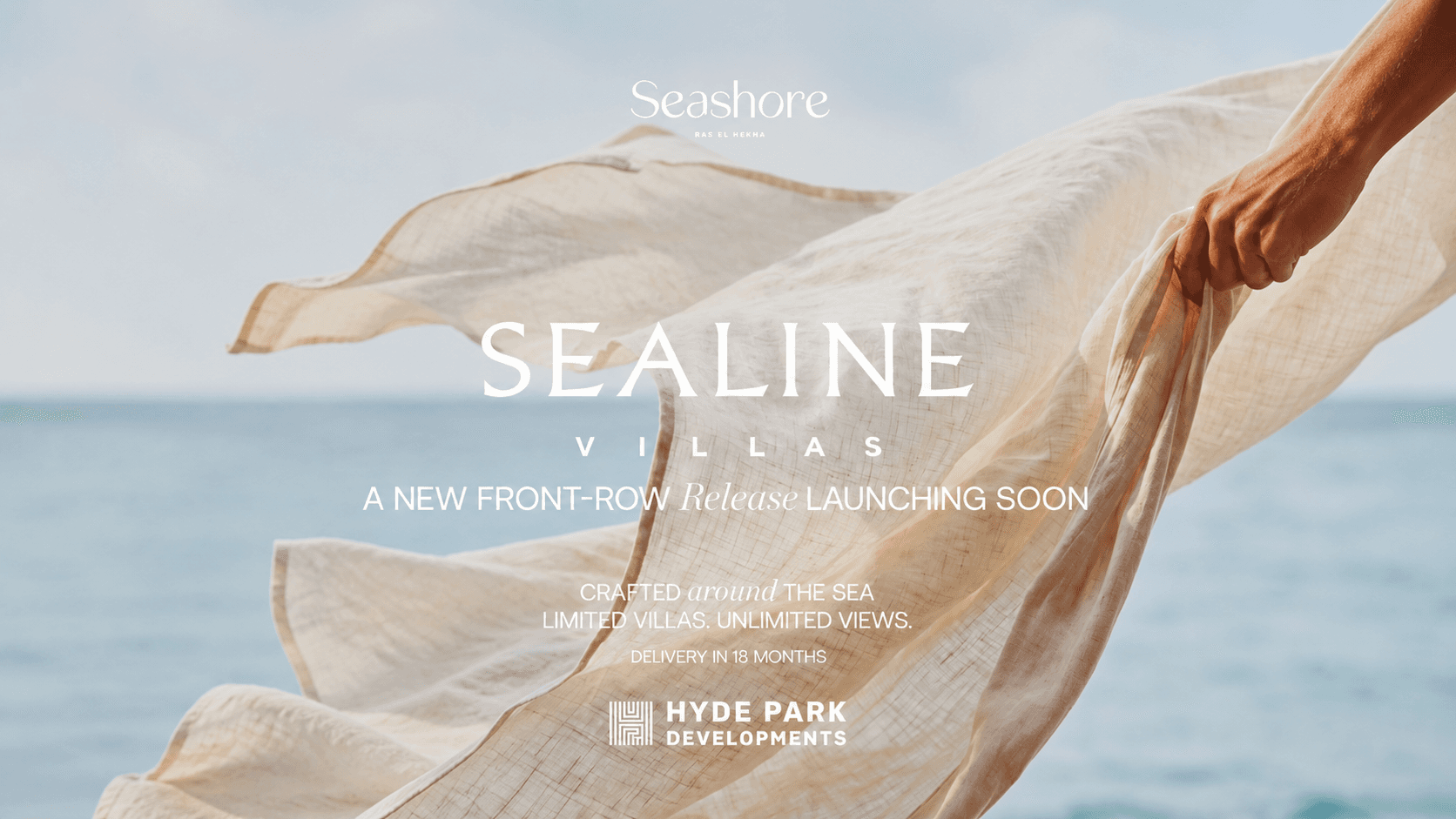 Sealine - Seashore