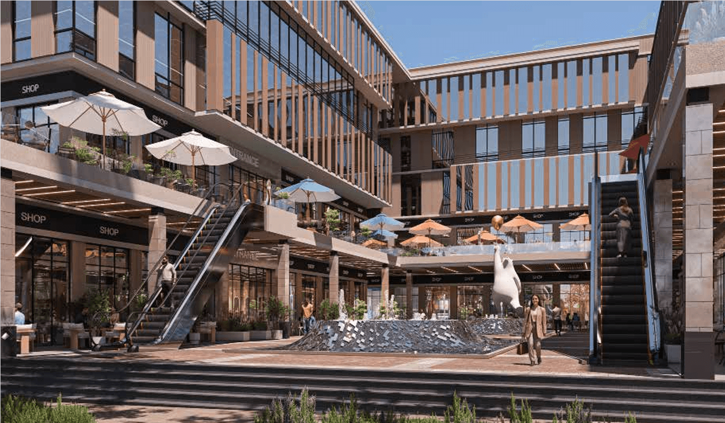 A 0 Bedroom Medical in Begonia Walk by Menassat Developments