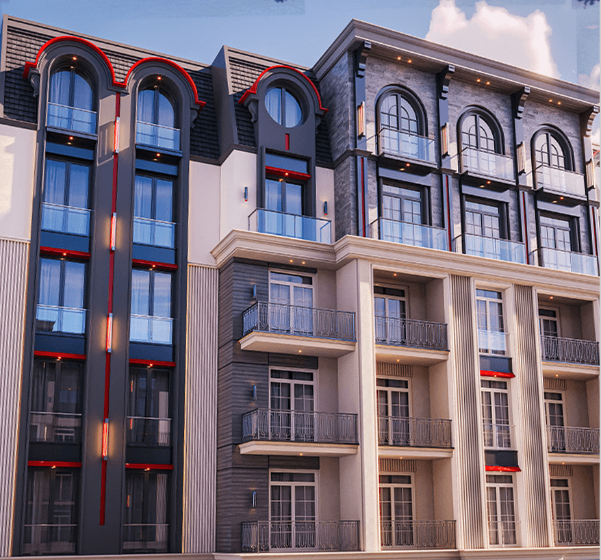 A 3 Bedroom Townhouse in Dijar by Reedy Group