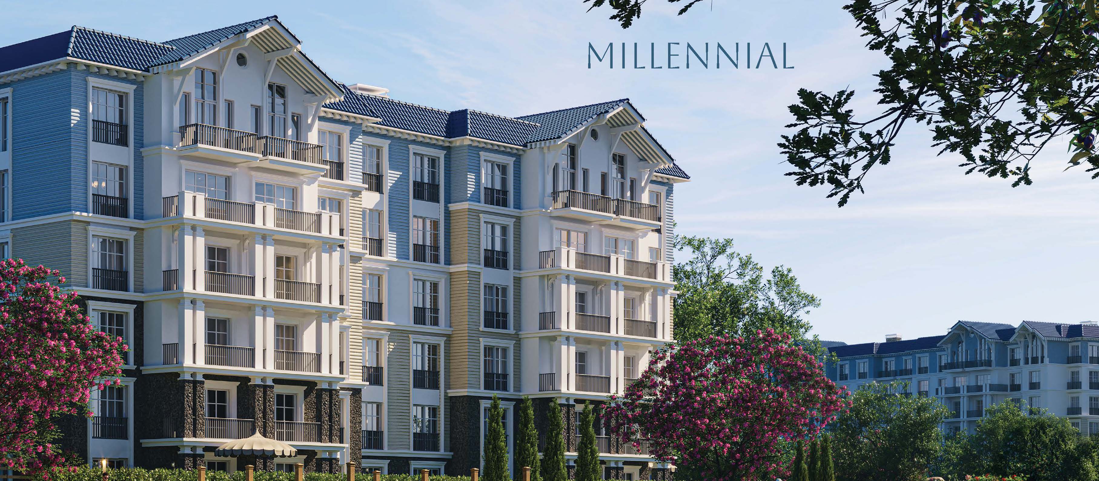 A 2 Bedroom Apartment in Creek View Heights by Mountain View