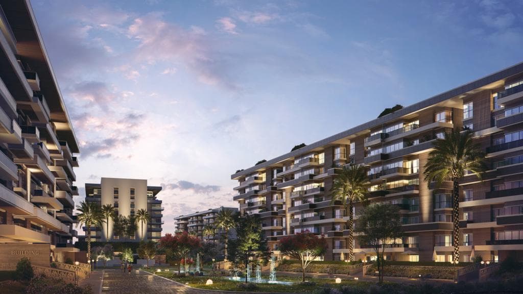 A 2 Bedroom Apartment in Scenario by Akam Developments