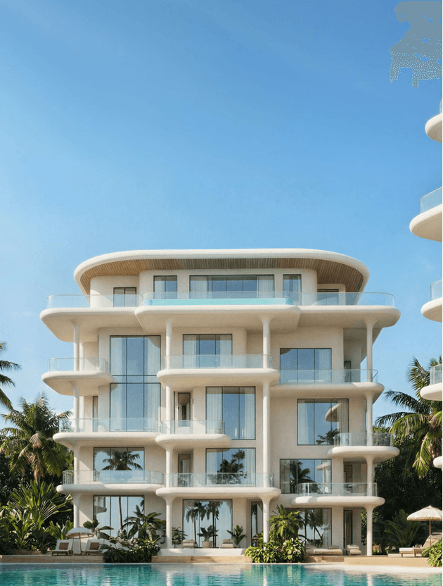 A 2 Bedroom Chalet in Maison Solare by Misr Italia Properties
