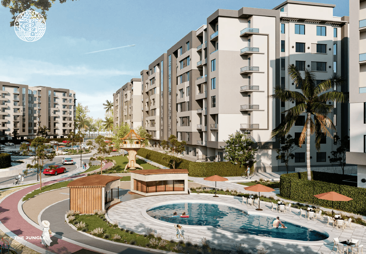 A 4 Bedroom Duplex in Capital Heights 1 by Safwa Urban Developments (SUD)