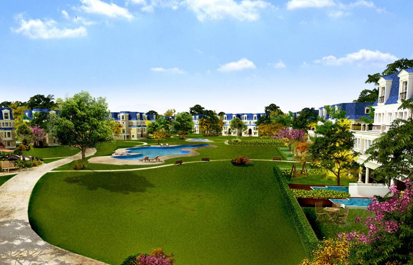 A 3 Bedroom Apartment in Mountain View Hyde Park by Mountain View