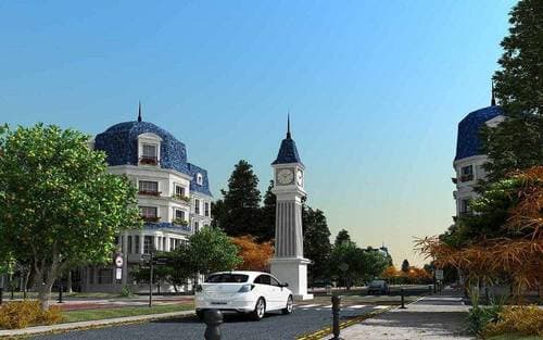 A 3 Bedroom Apartment in Mountain View Hyde Park by Mountain View