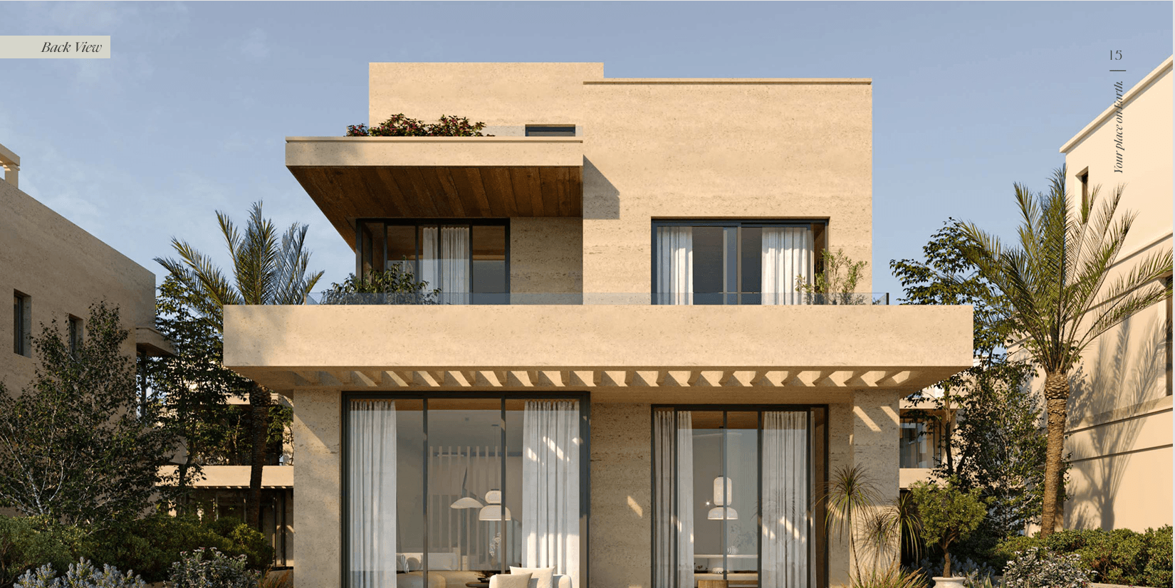 A 1 Bedroom Loft in Tierra by Saudi Egyptian Developers (SED)