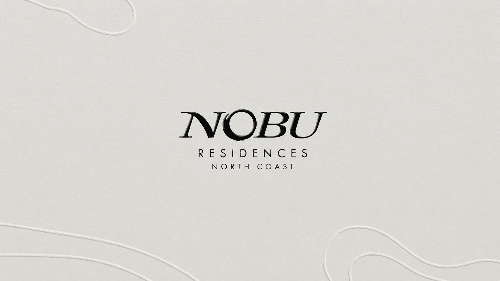 A 1 Bedroom Apartment in Nobu Residence by Sodic