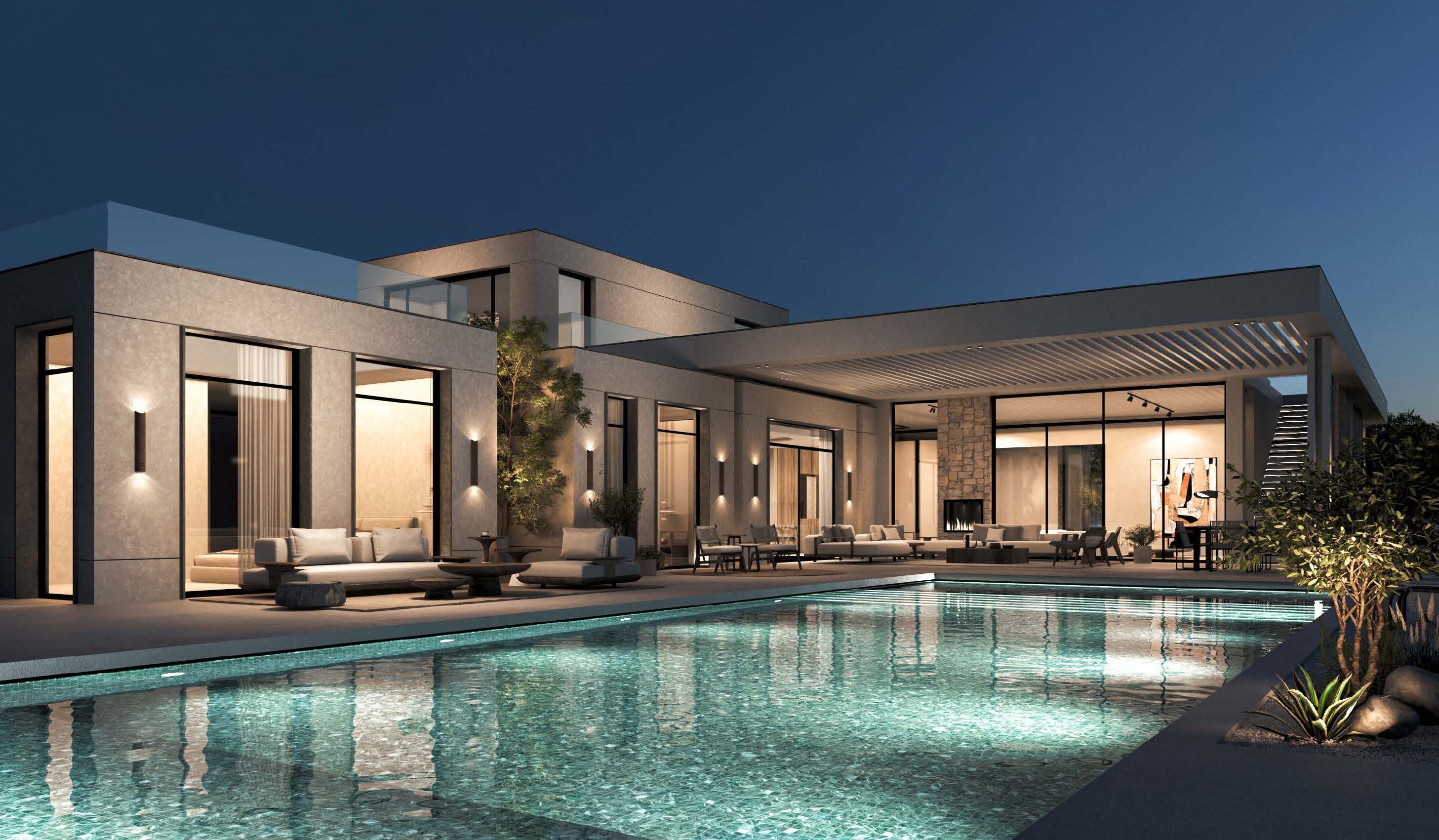 A 4 Bedroom Villa in Lake Front Villas by People & Places