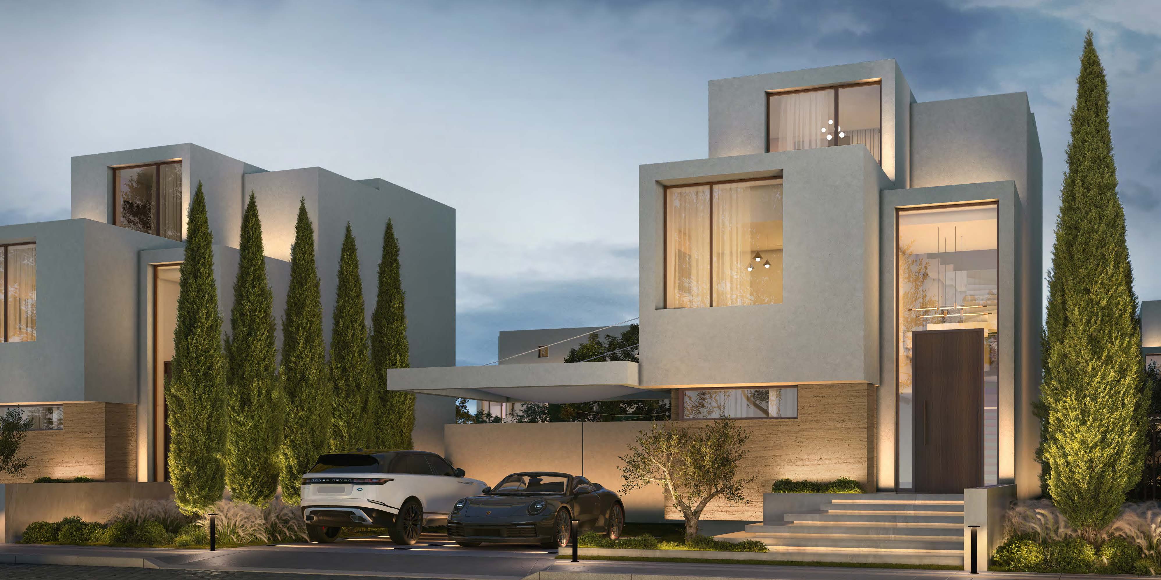 A 3 Bedroom Duplex in Pine Lanes by People & Places