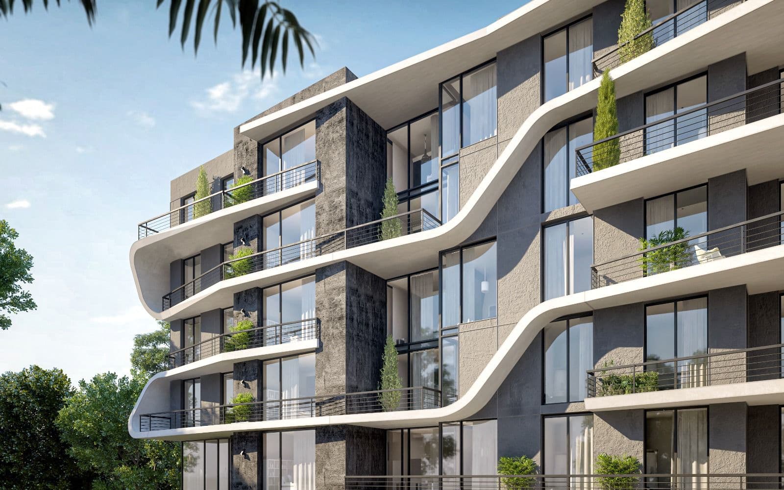 A 3 Bedroom Apartment in Belva by Karnak Real Estate Developments