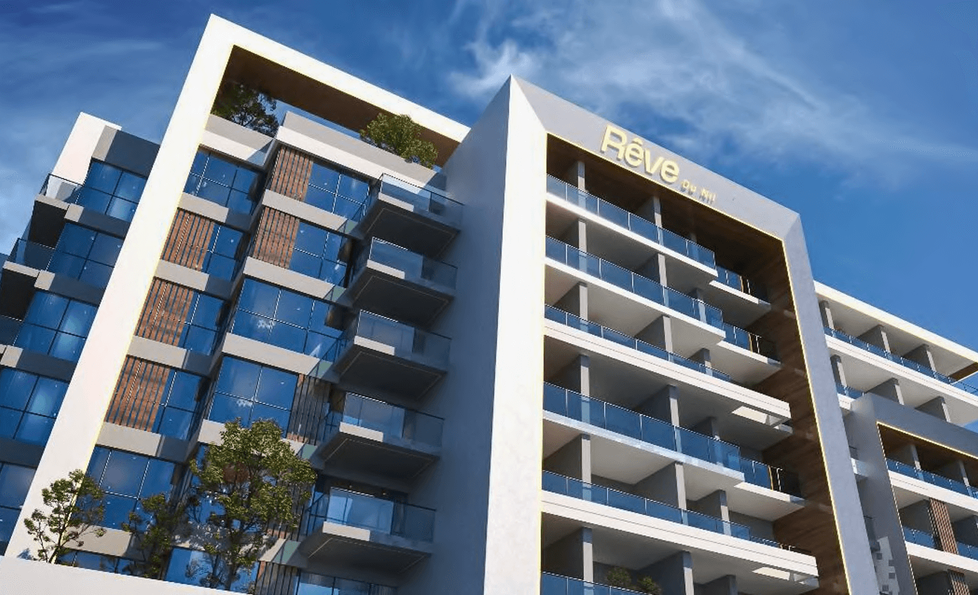 A Studio in Reve Du Nil by Nouvara Developments